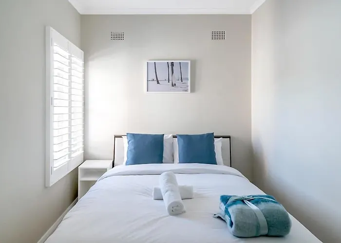 Hall St Hideaway In The Heart Of Bondi Beach