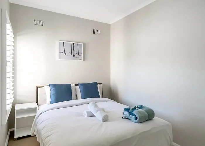 Hall St Hideaway In The Heart Of Bondi Beach