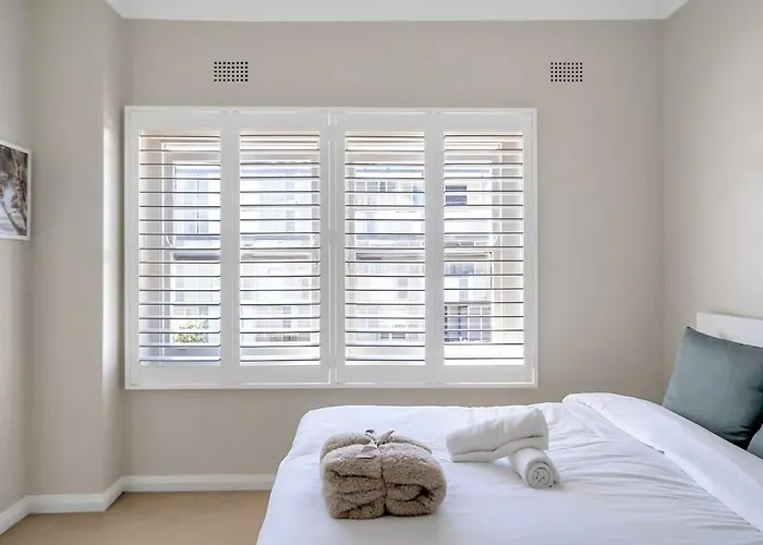 Hall St Hideaway In The Heart Of Bondi Beach